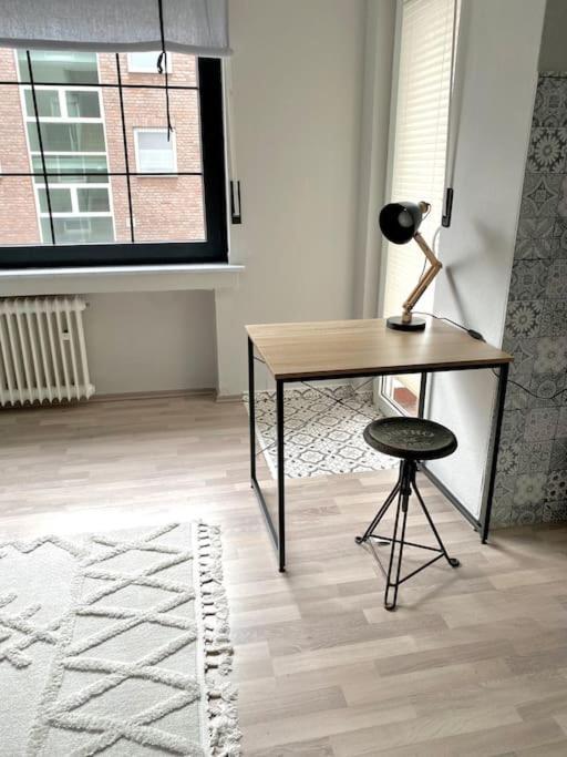 Buer City Apartment Mit Balkon Gelsenkirchen Luaran gambar