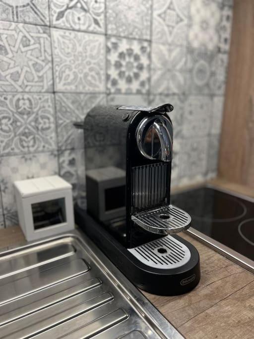 Buer City Apartment Mit Balkon Gelsenkirchen Luaran gambar