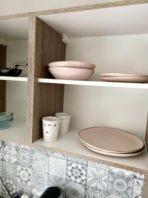 Buer City Apartment Mit Balkon Gelsenkirchen Luaran gambar