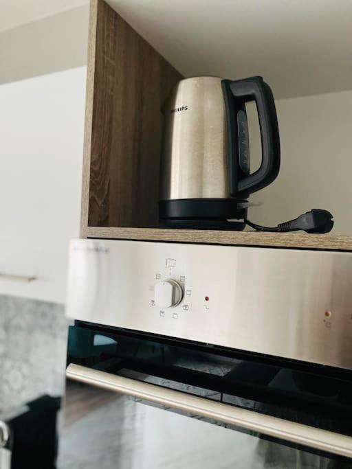 Buer City Apartment Mit Balkon Gelsenkirchen Luaran gambar