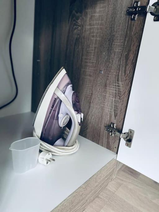 Buer City Apartment Mit Balkon Gelsenkirchen Luaran gambar