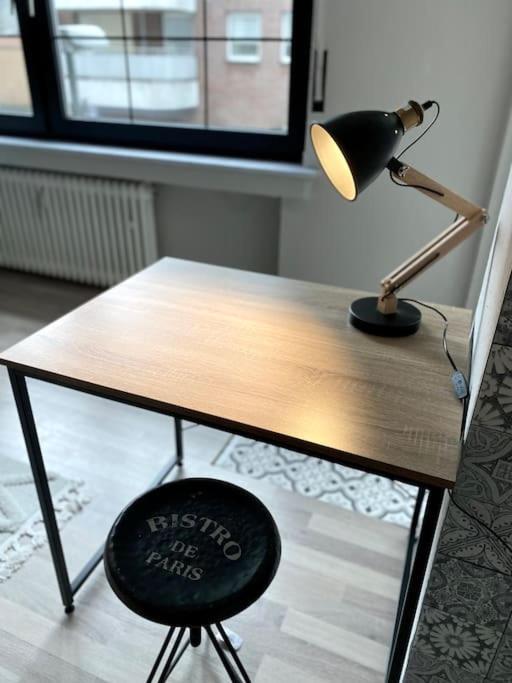 Buer City Apartment Mit Balkon Gelsenkirchen Luaran gambar