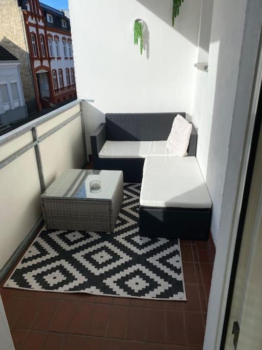 Buer City Apartment Mit Balkon Gelsenkirchen Luaran gambar