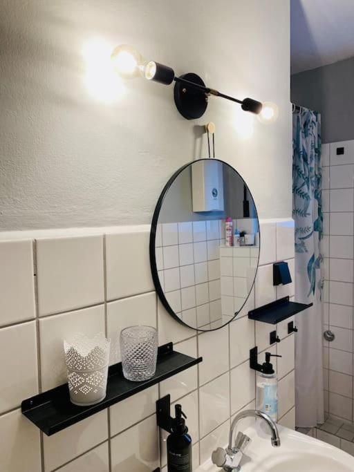 Buer City Apartment Mit Balkon Gelsenkirchen Luaran gambar