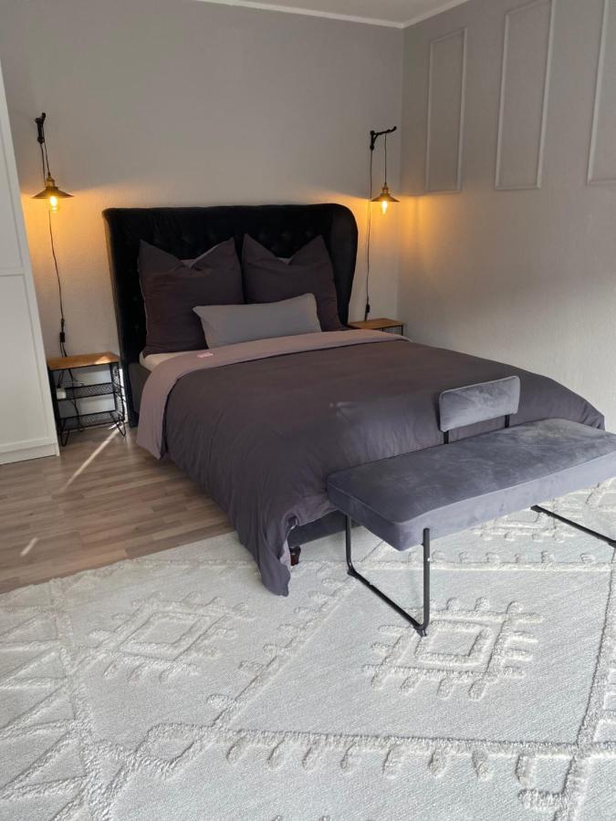 Buer City Apartment Mit Balkon Gelsenkirchen Luaran gambar