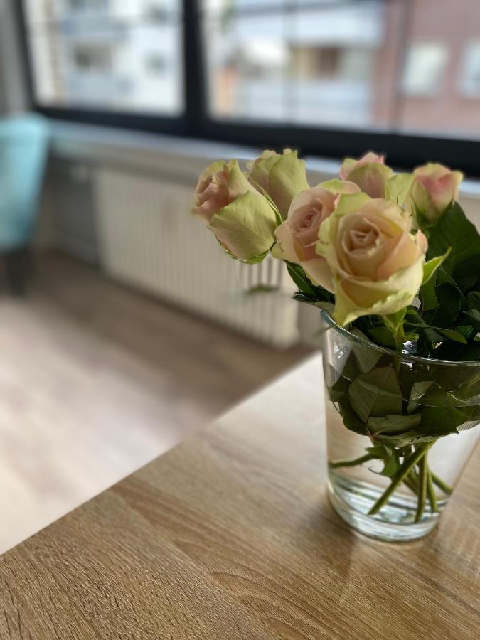 Buer City Apartment Mit Balkon Gelsenkirchen Luaran gambar