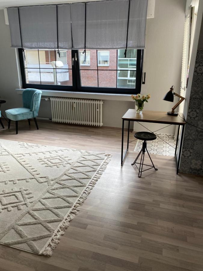 Buer City Apartment Mit Balkon Gelsenkirchen Luaran gambar