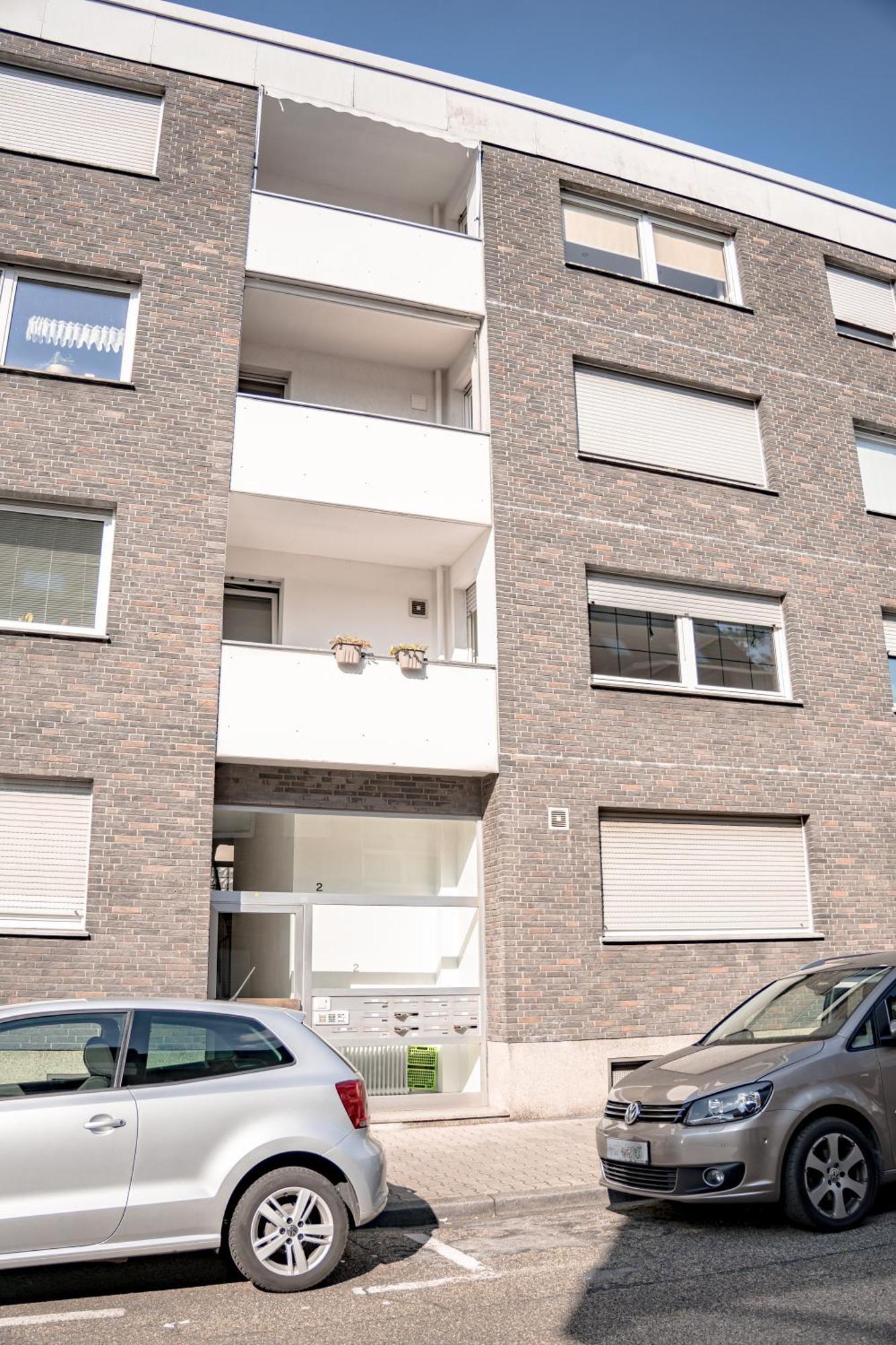 Buer City Apartment Mit Balkon Gelsenkirchen Luaran gambar