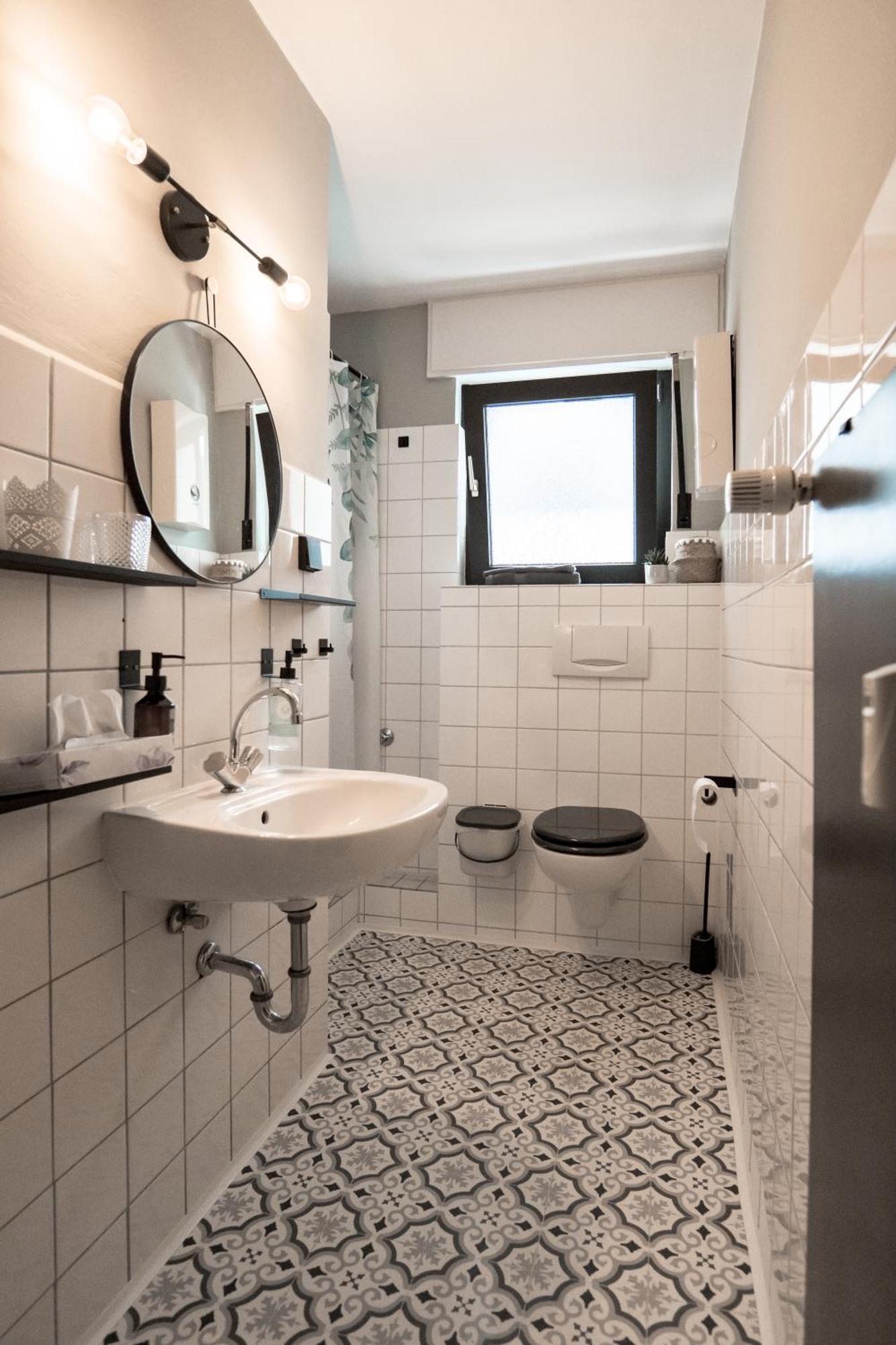 Buer City Apartment Mit Balkon Gelsenkirchen Luaran gambar