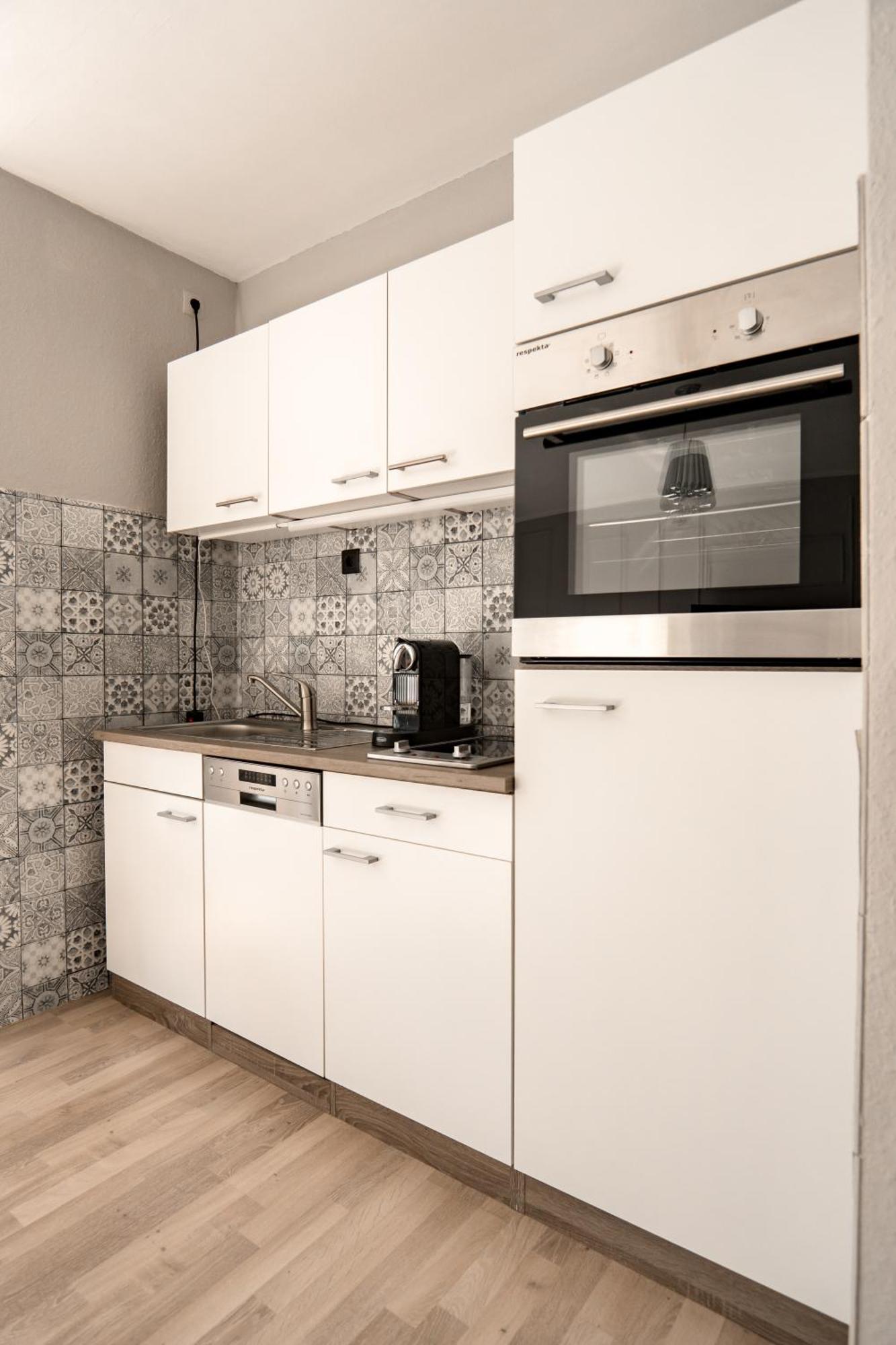 Buer City Apartment Mit Balkon Gelsenkirchen Luaran gambar