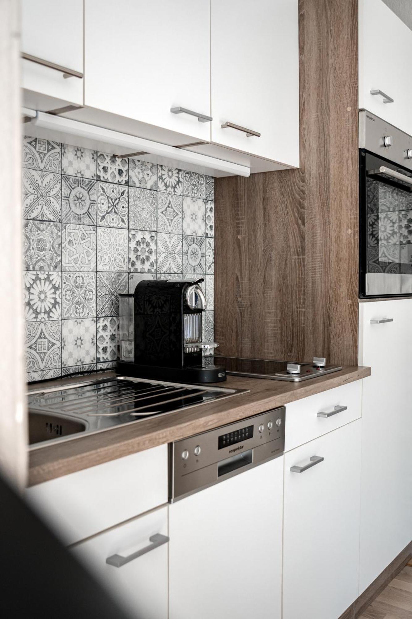 Buer City Apartment Mit Balkon Gelsenkirchen Luaran gambar