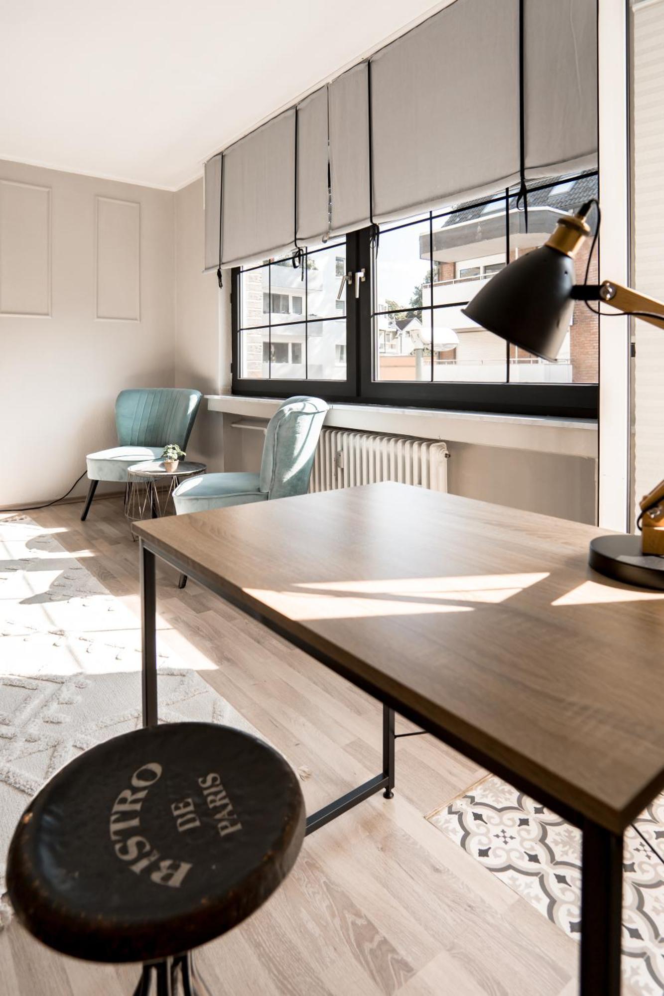Buer City Apartment Mit Balkon Gelsenkirchen Luaran gambar